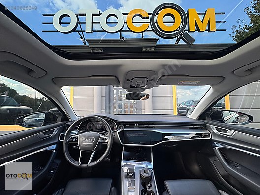 2025 Audi A6 Sedan 45 TFSI Quattro S Line