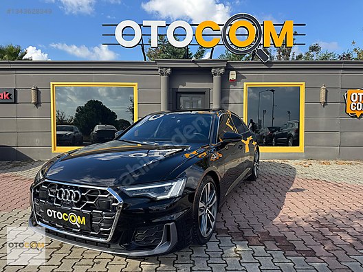 2025 Audi A6 Sedan 45 TFSI Quattro S Line