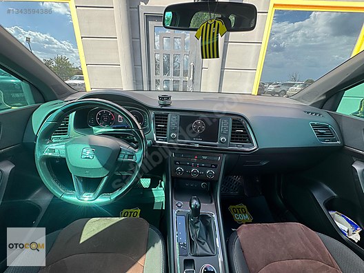 2019 Seat Ateca 1.6 TDI Ecomotive Xcellence