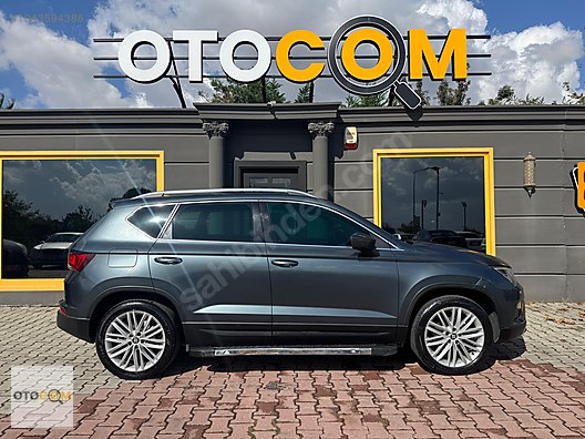 2019 Seat Ateca 1.6 TDI Ecomotive Xcellence