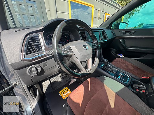 2019 Seat Ateca 1.6 TDI Ecomotive Xcellence