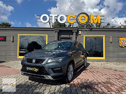2019 Seat Ateca 1.6 TDI Ecomotive Xcellence