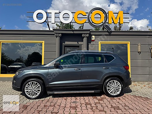 2019 Seat Ateca 1.6 TDI Ecomotive Xcellence