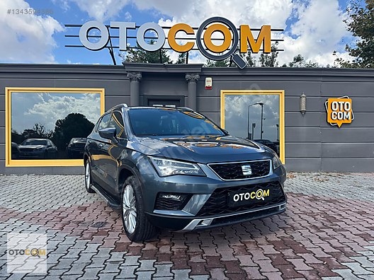 2019 Seat Ateca 1.6 TDI Ecomotive Xcellence