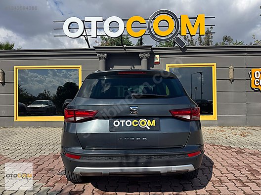 2019 Seat Ateca 1.6 TDI Ecomotive Xcellence