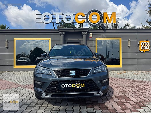 2019 Seat Ateca 1.6 TDI Ecomotive Xcellence
