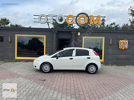 2010 Fiat Punto Grande 1.4 Fire Active