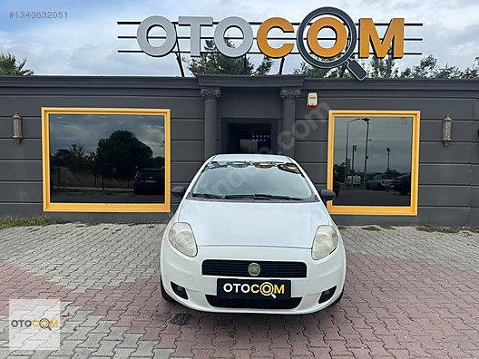 2010 Fiat Punto Grande 1.4 Fire Active