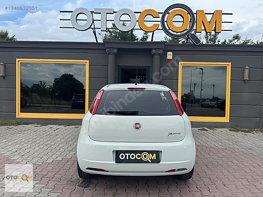 2010 Fiat Punto Grande 1.4 Fire Active