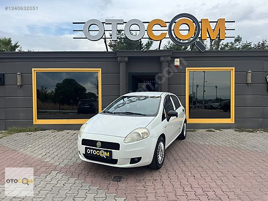 2010 Fiat Punto Grande 1.4 Fire Active