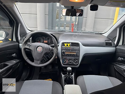 2010 Fiat Punto Grande 1.4 Fire Active
