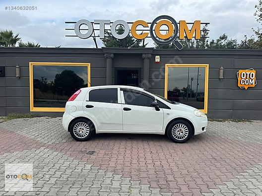2010 Fiat Punto Grande 1.4 Fire Active