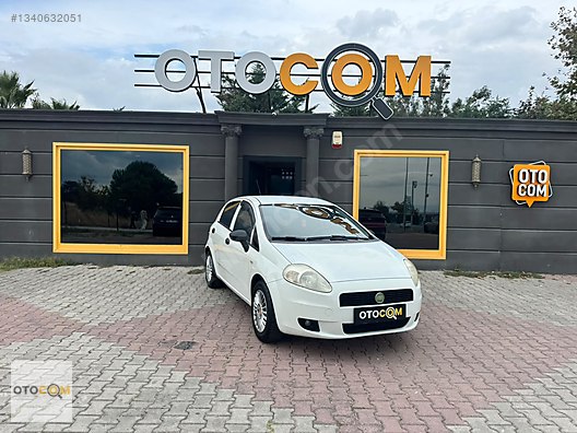 2010 Fiat Punto Grande 1.4 Fire Active