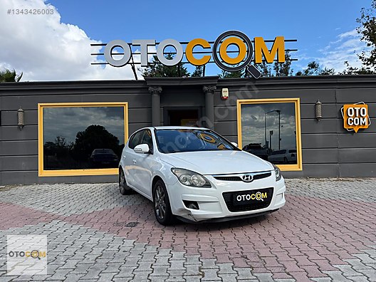 2011 Hyundai i30 1.6 CRDi Mode