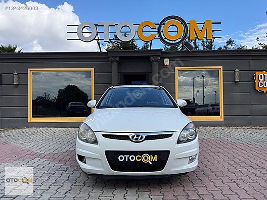 2011 Hyundai i30 1.6 CRDi Mode