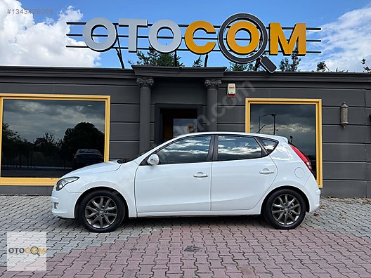 2011 Hyundai i30 1.6 CRDi Mode