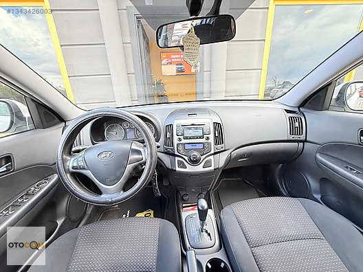 2011 Hyundai i30 1.6 CRDi Mode