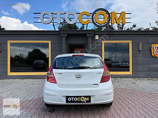 2011 Hyundai i30 1.6 CRDi Mode
