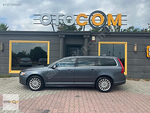 2010 Volvo V70 2.4 D5