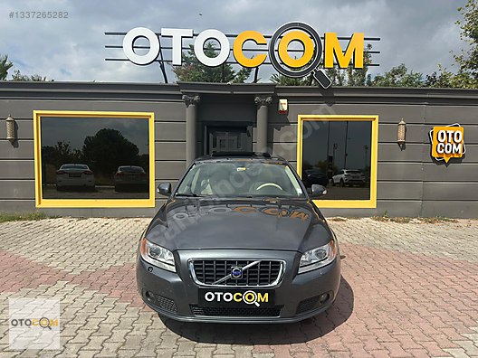 2010 Volvo V70 2.4 D5