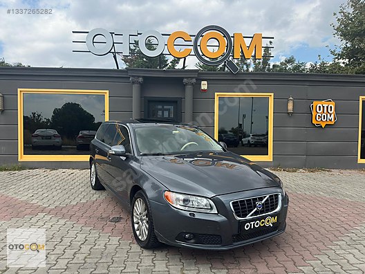2010 Volvo V70 2.4 D5