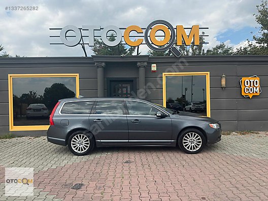 2010 Volvo V70 2.4 D5