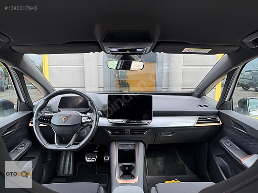 2024 Cupra Born 150 kW