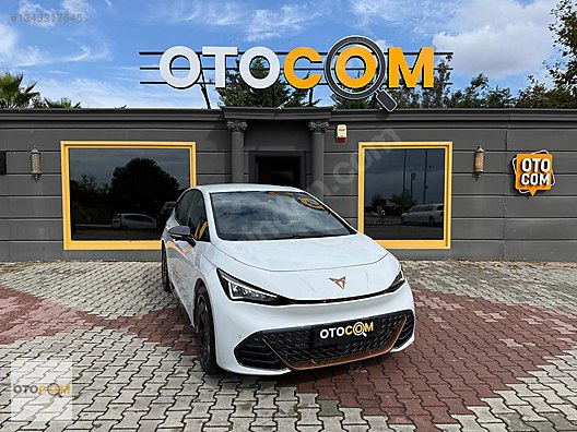 2024 Cupra Born 150 kW