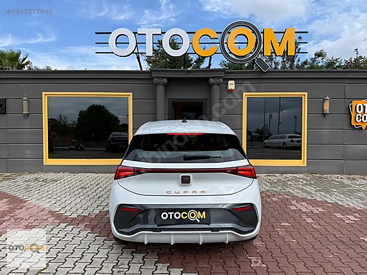 2024 Cupra Born 150 kW