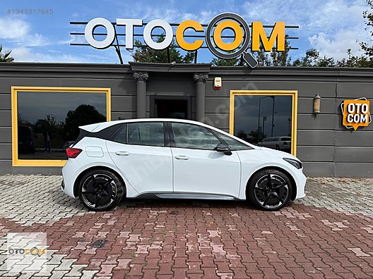 2024 Cupra Born 150 kW
