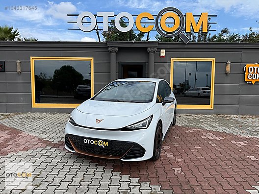 2024 Cupra Born 150 kW