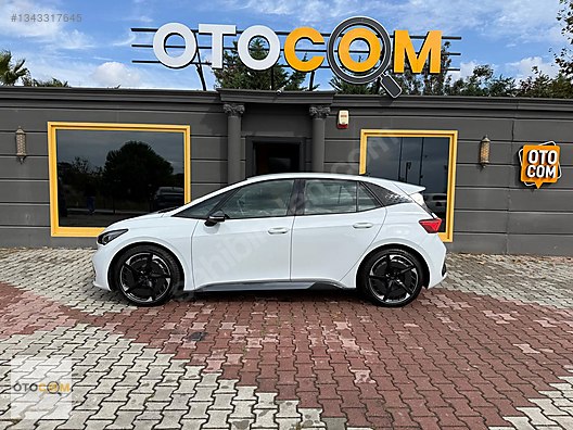 2024 Cupra Born 150 kW