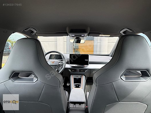 2024 Cupra Born 150 kW