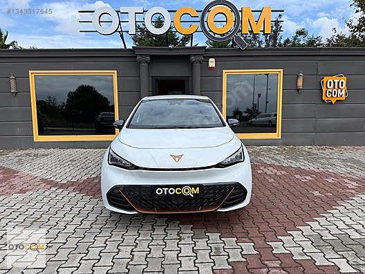 2024 Cupra Born 150 kW