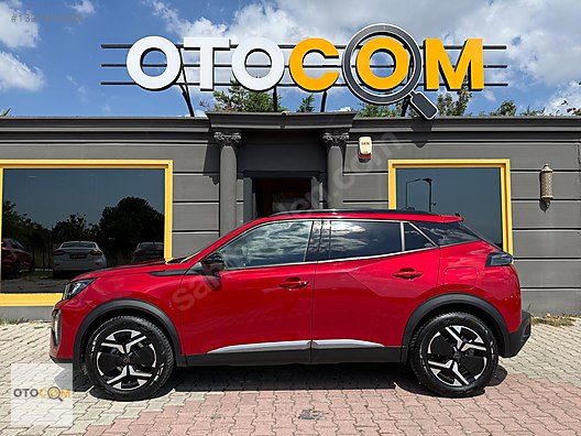 2023 Peugeot 2008 1.2 PureTech Allure