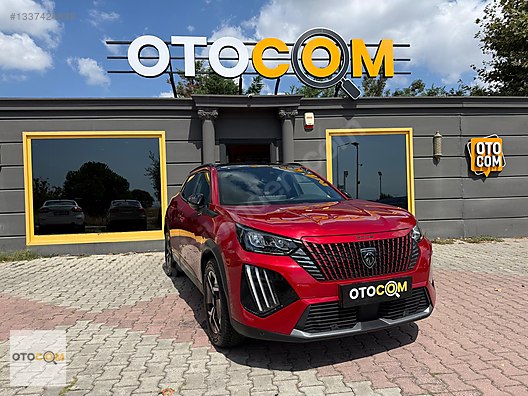 2023 Peugeot 2008 1.2 PureTech Allure