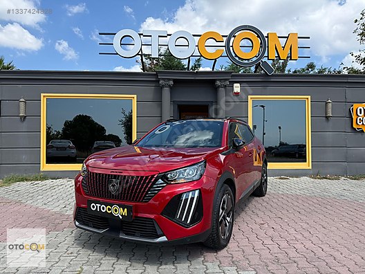 2023 Peugeot 2008 1.2 PureTech Allure
