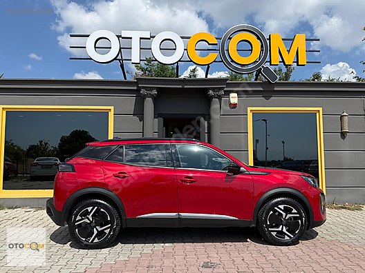 2023 Peugeot 2008 1.2 PureTech Allure