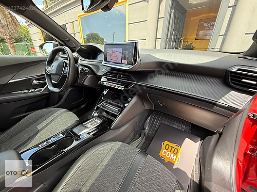 2023 Peugeot 2008 1.2 PureTech Allure