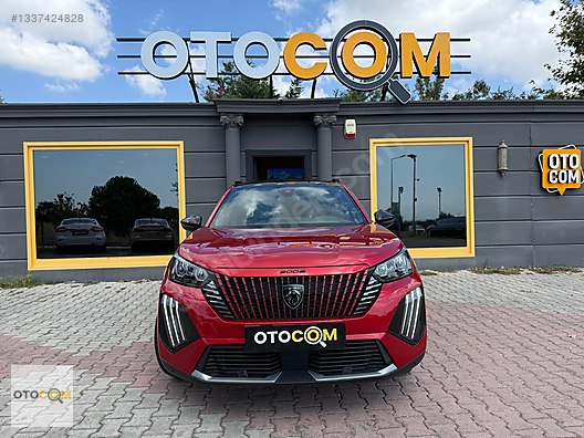 2023 Peugeot 2008 1.2 PureTech Allure