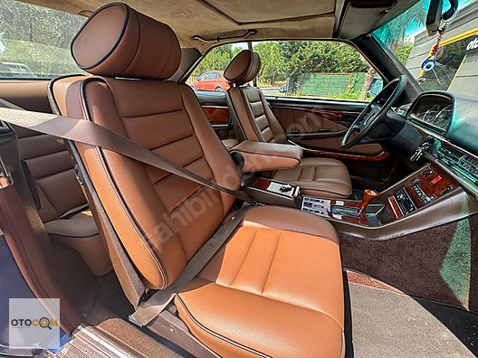 1984 Mercedes-Benz 500 SEC