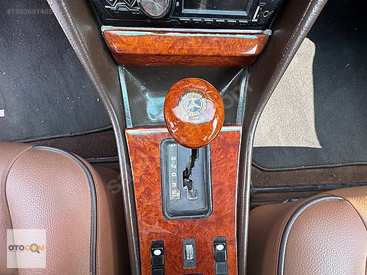 1984 Mercedes-Benz 500 SEC