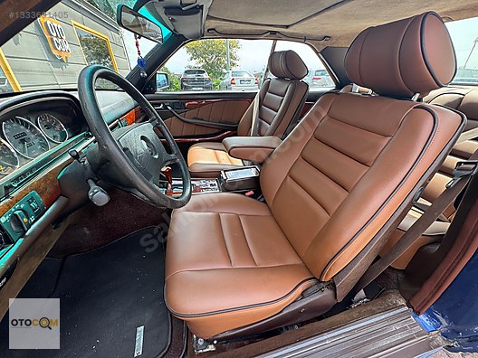 1984 Mercedes-Benz 500 SEC
