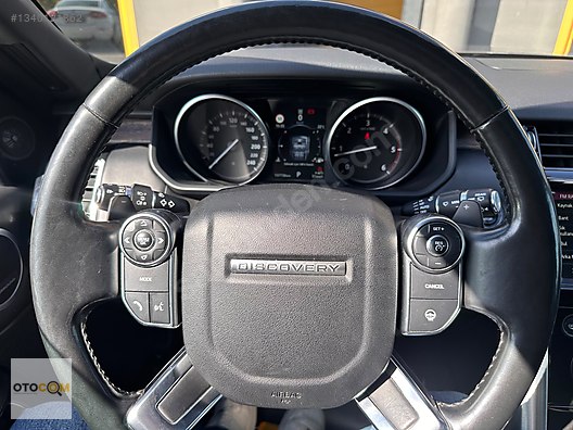 2017 Land Rover Discovery 2.0 SD4 HSE Luxury