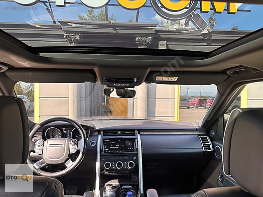 2017 Land Rover Discovery 2.0 SD4 HSE Luxury