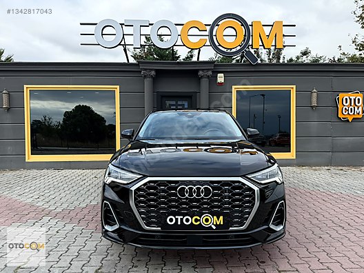 2025 Audi Q3 Sportback 35 TFSI S Line