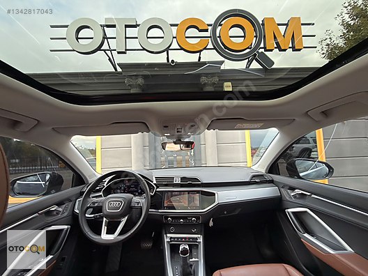 2025 Audi Q3 Sportback 35 TFSI S Line