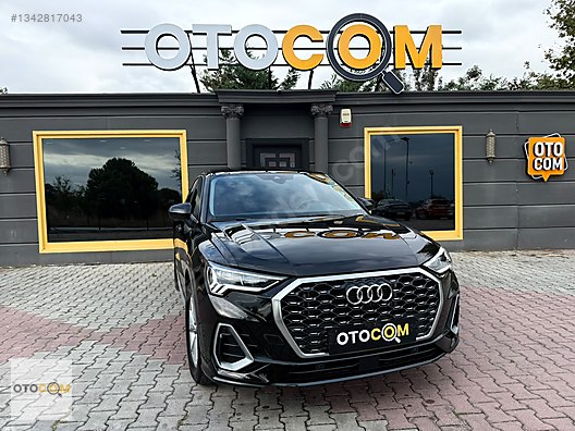2025 Audi Q3 Sportback 35 TFSI S Line