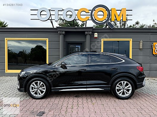 2025 Audi Q3 Sportback 35 TFSI S Line