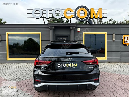 2025 Audi Q3 Sportback 35 TFSI S Line
